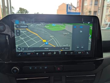 Ford Tourneo Custom Tit. 2.0 L1 NEUES MODELL