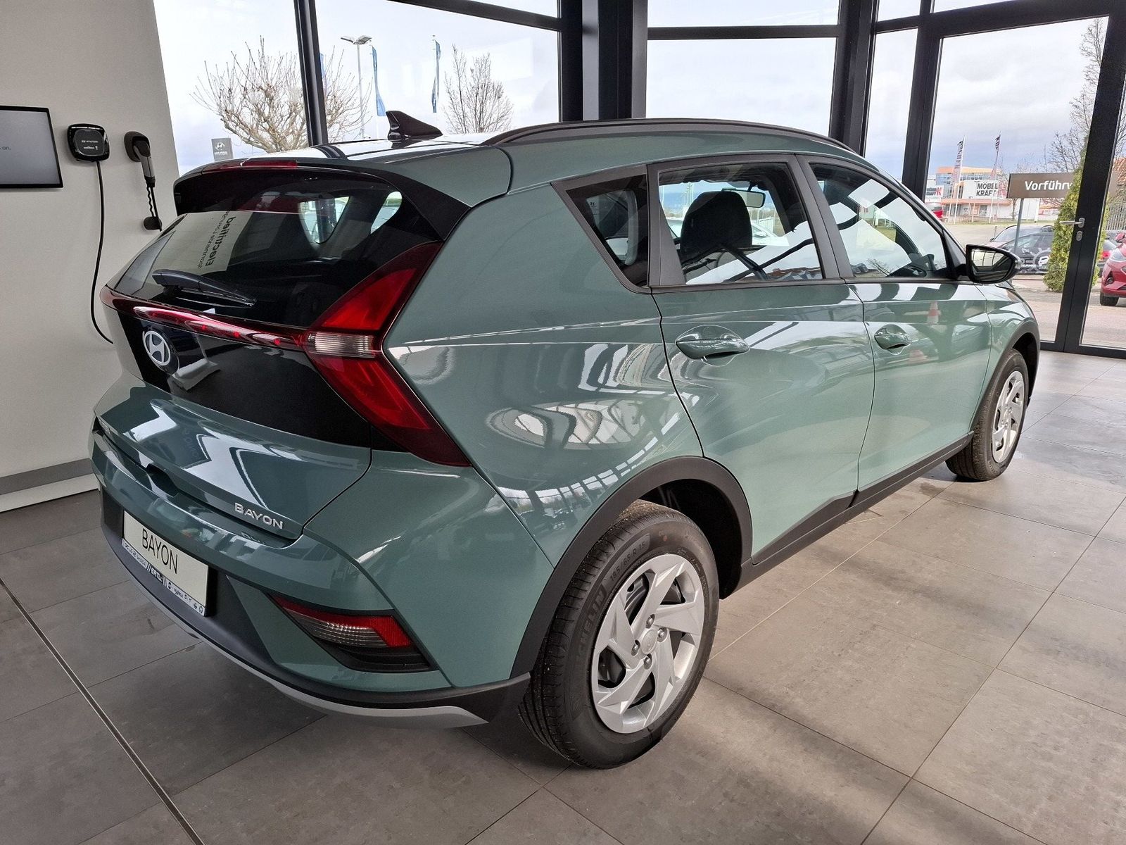 Hyundai BAYON - Bild 5