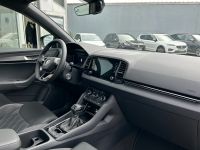 SKODA Karoq 1.5 TSI DSG Sportline PANO AHK 5 J. GAR bei Autohaus Landmann & Maier OHG