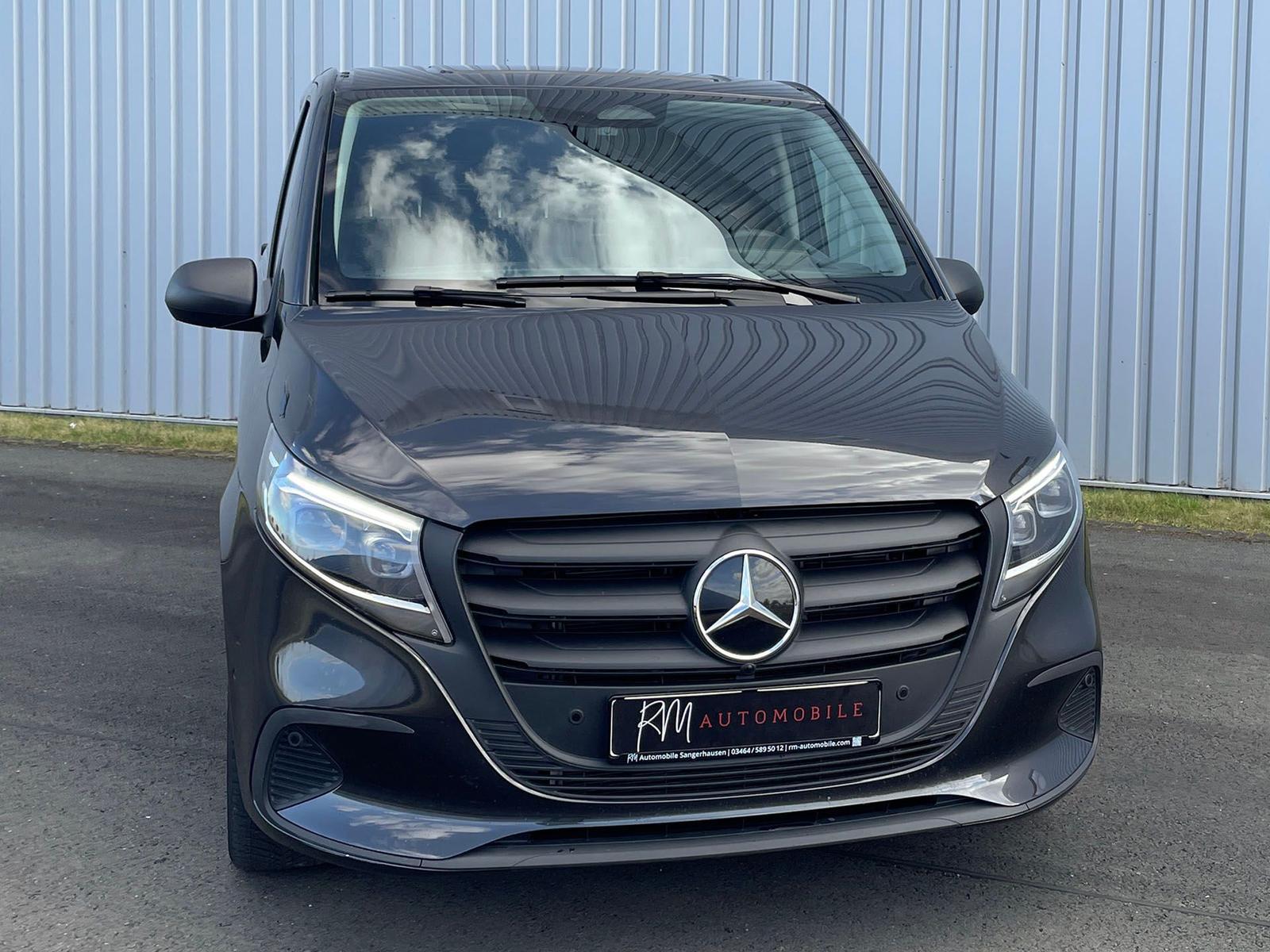 Mercedes-Benz Vito 116 Kasten PRO lang AHK TEMPOMAT KAMERA