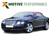 Bentley Continental GTC 6.0 W12 | 31418 km | Historie vo - Bentley Continental GTC: Cabrio