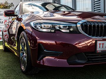 Fahrzeugabbildung BMW 320i Limo. Advantage VIRUTAL|LED|AMBIENTE|CAM