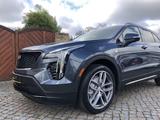 Cadillac XT4 2.0 T Sport AWD *Vollausstattung* - Cadillac XT4: Sport