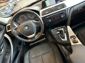 BMW 318 d Limousine *2. Hand*Bi-Xenon*Navi*Klima*SHZ