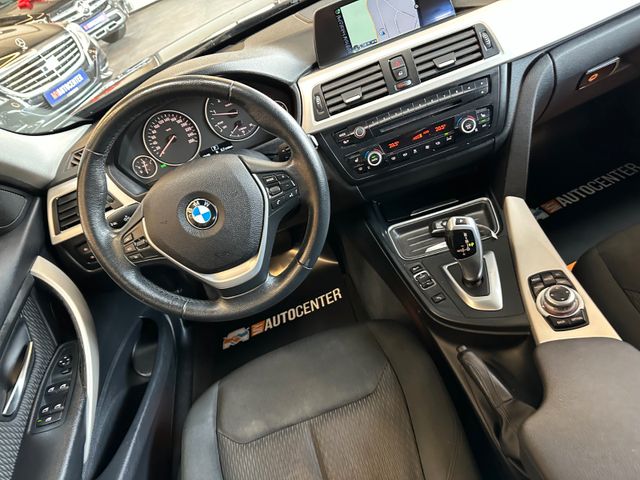 BMW 318 d Limousine *2. Hand*Bi-Xenon*Navi*Klima*SHZ