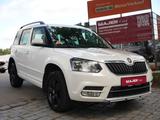 Skoda Yeti Ambition Plus Edition 4x4*AUT*PDF - Skoda Yeti: Geländewagen