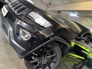 Jeep Grand Cherokee - 1
