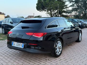 Mercedes CLA 180 Shooting Brake - 5