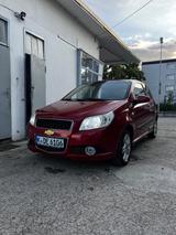 Chevrolet Aveo 1.2 - - Chevrolet Aveo in Köln