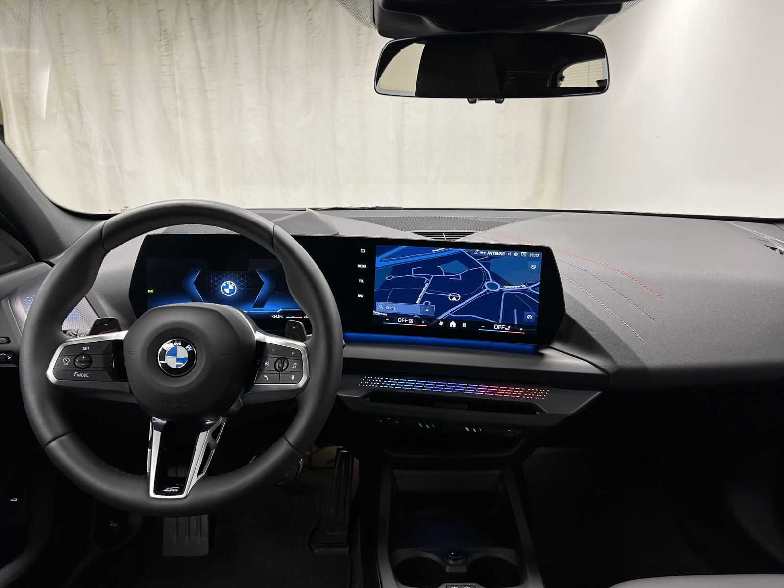 BMW 116 M Sportpaket Head-Up LED DAB Komfortzgn. Lhz foto 5