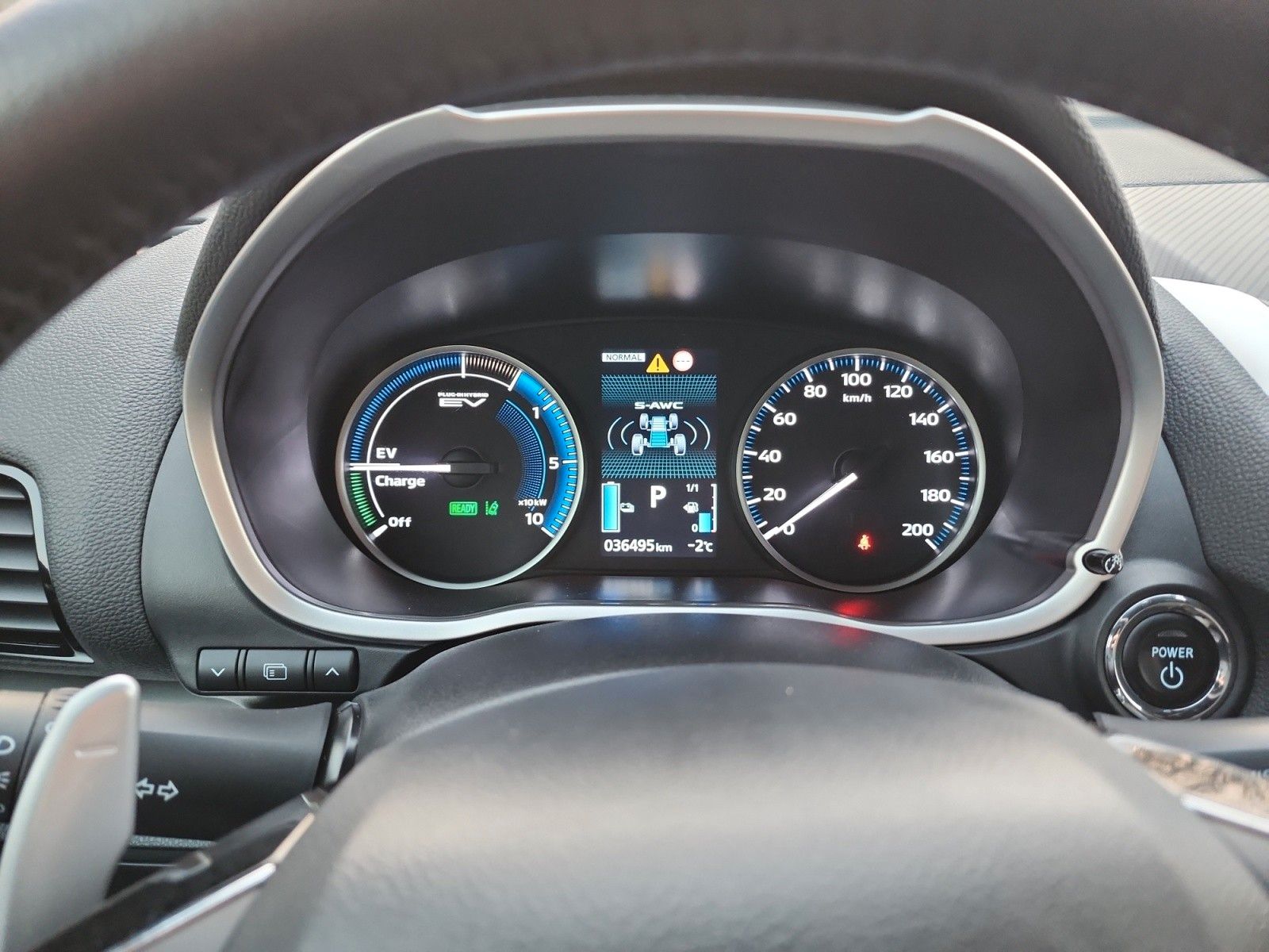 Mitsubishi Eclipse Cross - Bild 11