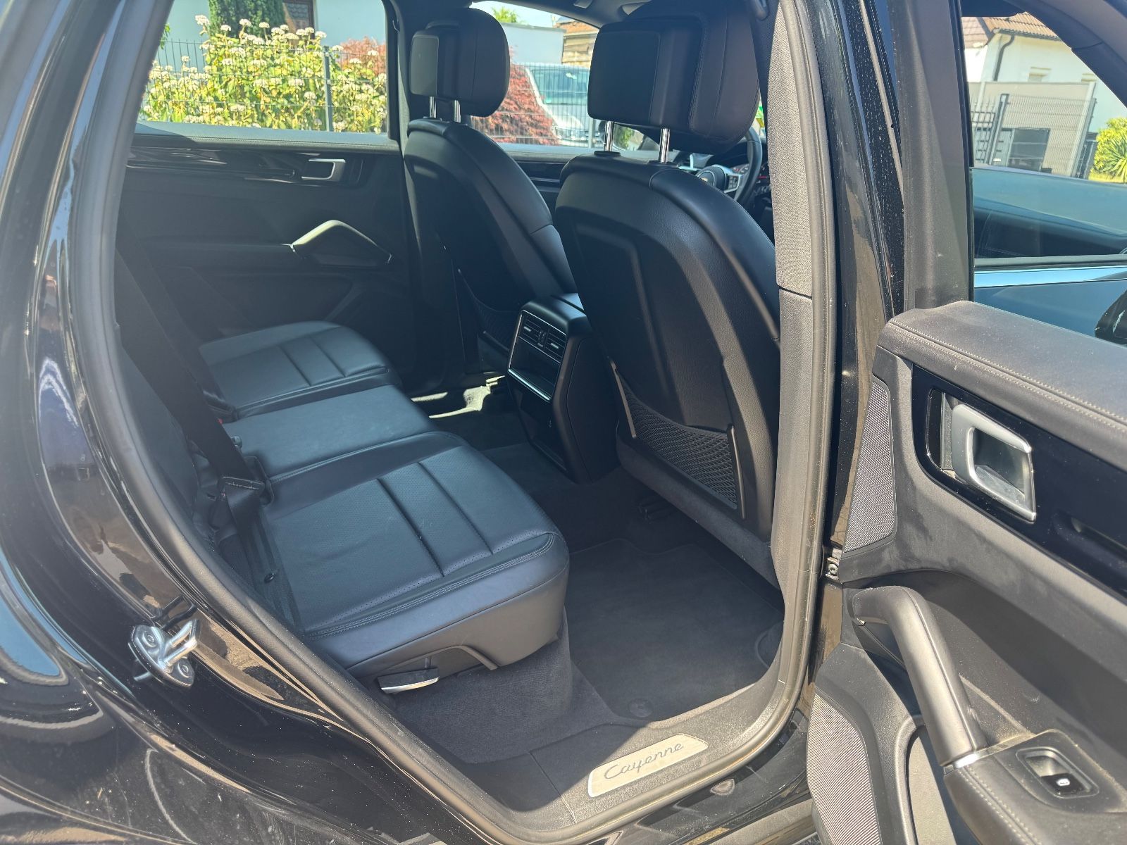 Porsche Cayenne LUFT LEDER NAVI+KAMERA  LED APPLE 1.HAND foto 20