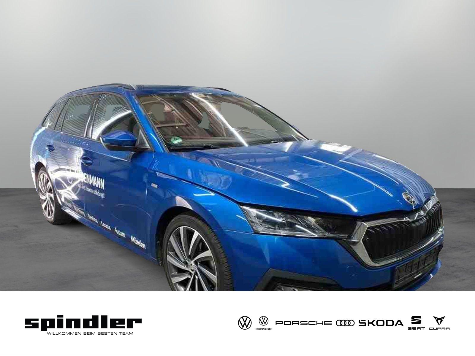 Skoda Octavia Combi Ambition 2.0 TDI DSG / LED, AHK