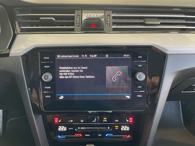 Passat Variant GTE 1.4 TSI DSG / AHK / ACC / SH