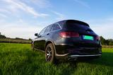 Mercedes-Benz GLC 400 d 4MATIC Autom. - - Mercedes-Benz GLC 400 von privat