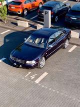 Audi S8 4.2 tiptronic quattro -0rig. 98.000 km - Audi aus 2001