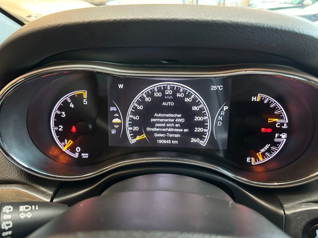 Jeep Grand *Keyless*Memory*SitzHZ(VH)*AdaptivesFahr*