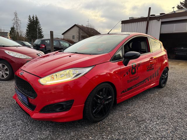 Ford Fiesta Sport #Tüv Neu #Garantie #ST #140Ps #Top