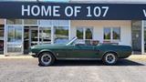 Ford Mustang Cabrio 6390 ccm Big Block 390 er - Ford Mustang: 390