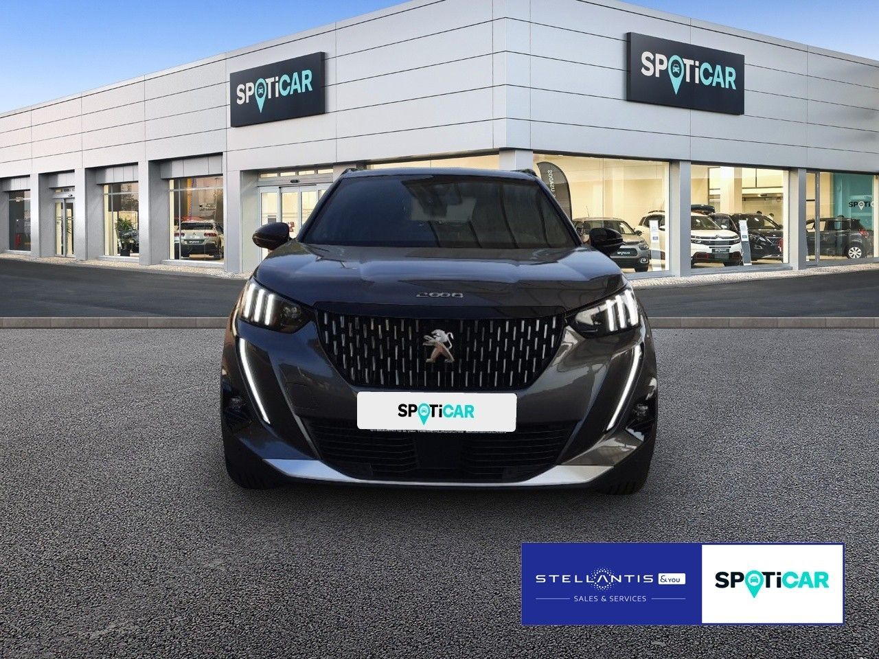 Peugeot 2008 1.2 PureTech 130 GT imagem 2