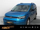 Volkswagen Caddy Life TDI 90 kw DSG Climatronik GRA SiHzg - VW Caddy LIFE Gebrauchtwagen