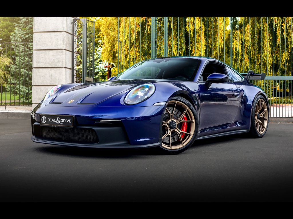 Porsche 992