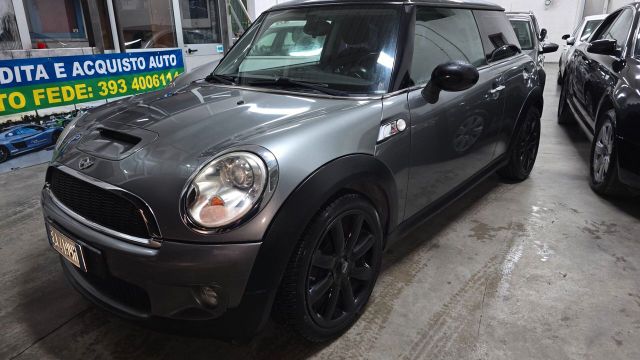 MINI Mini Cooper S Coupe Mini cuper S neo patentati 1