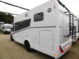 Sunlight Adventure T 66S Markise, Hubbett, Radträger - Sunlight T 66