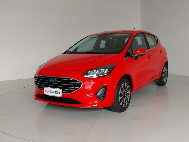 Ford FORD Fiesta 1.1 75 CV GPL 5 porte Titanium