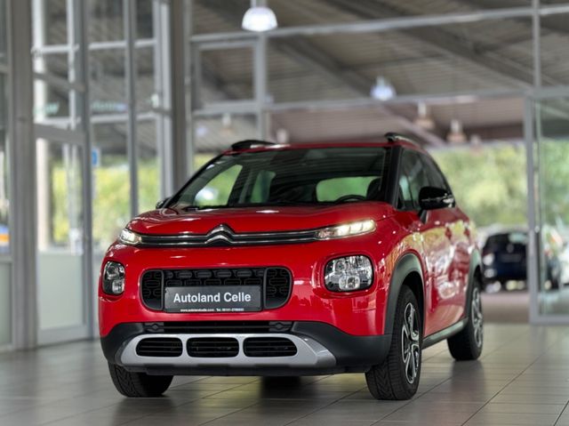 Citroën C3 Aircross Feel AHK PDC SHZ Tempomat