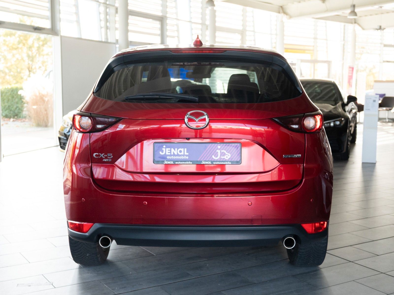 Fahrzeugabbildung Mazda CX-5 Ad'vantage AWD/LED/SITZHZ/NAVI/AUTOM/KAMERA