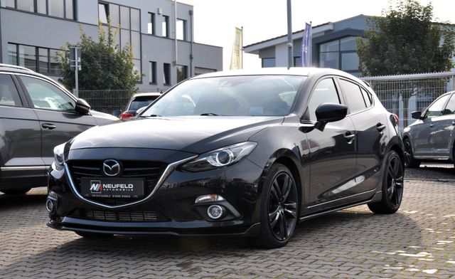 Mazda 3 Lim. Sports-Line