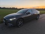 Mazda 6 2.5 SKYACTIV-G 192 Sports-Line AT Sports-Line - Mazda 6 von privat