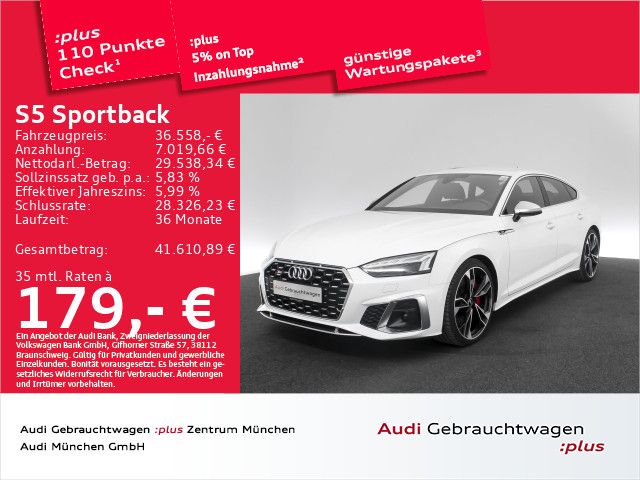 Image of Audi S5