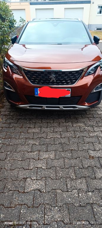 Image of Peugeot 3008