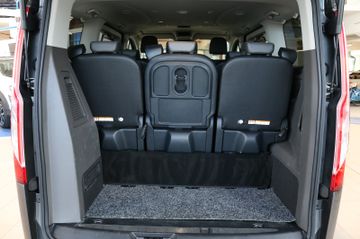Fahrzeugabbildung Ford Tourneo Custom Titanium X 320 L1 / Bi-Xenon /AHK