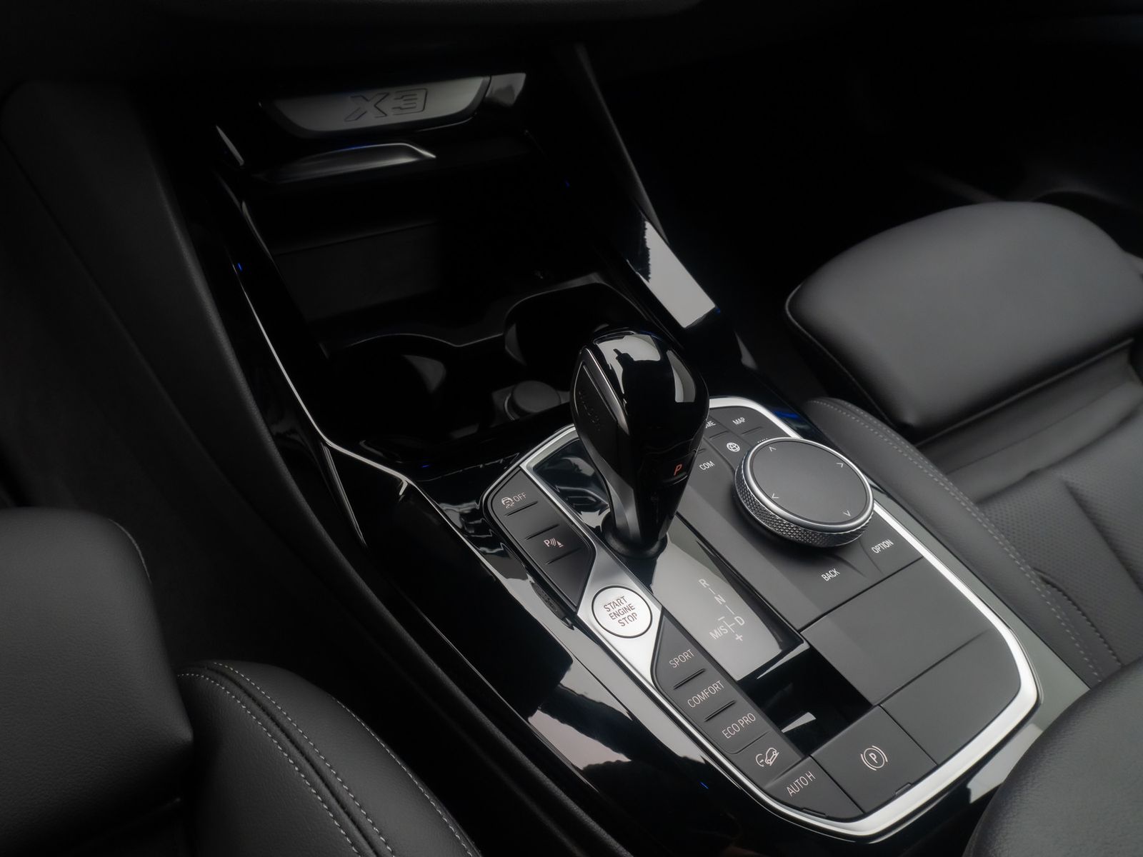 Fahrzeugabbildung BMW X3 xD20i M Sport Kamera DAB CockPit+ LED 19Zoll