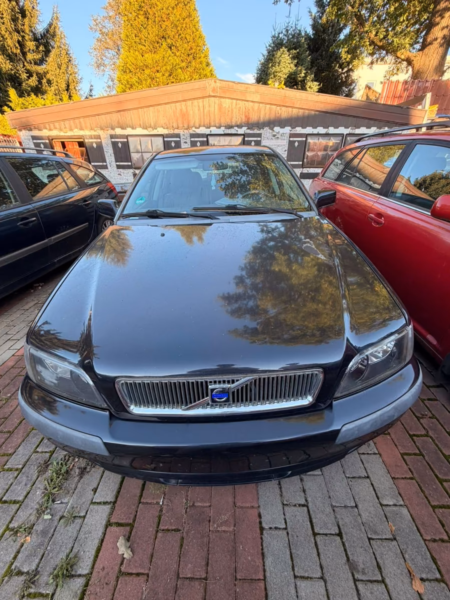 Volvo V40, 2007 — авто для ЗСУ з Європи