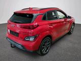 Hyundai Kona Prime Elektro 64KWH ACC | HUD | NAVI | AHK - Hyundai Kona 64 kWh Gebrauchtwagen