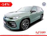 Volkswagen Tayron 2.0 TSI R-Line 4M DSG Matrix ACC Navi Pan - VW Tayron Benzin Gebrauchtwagen