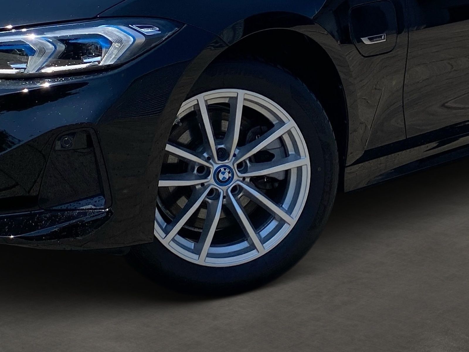BMW 320e Touring, HYBRID, ab 249,- € mtl. Rate foto 6