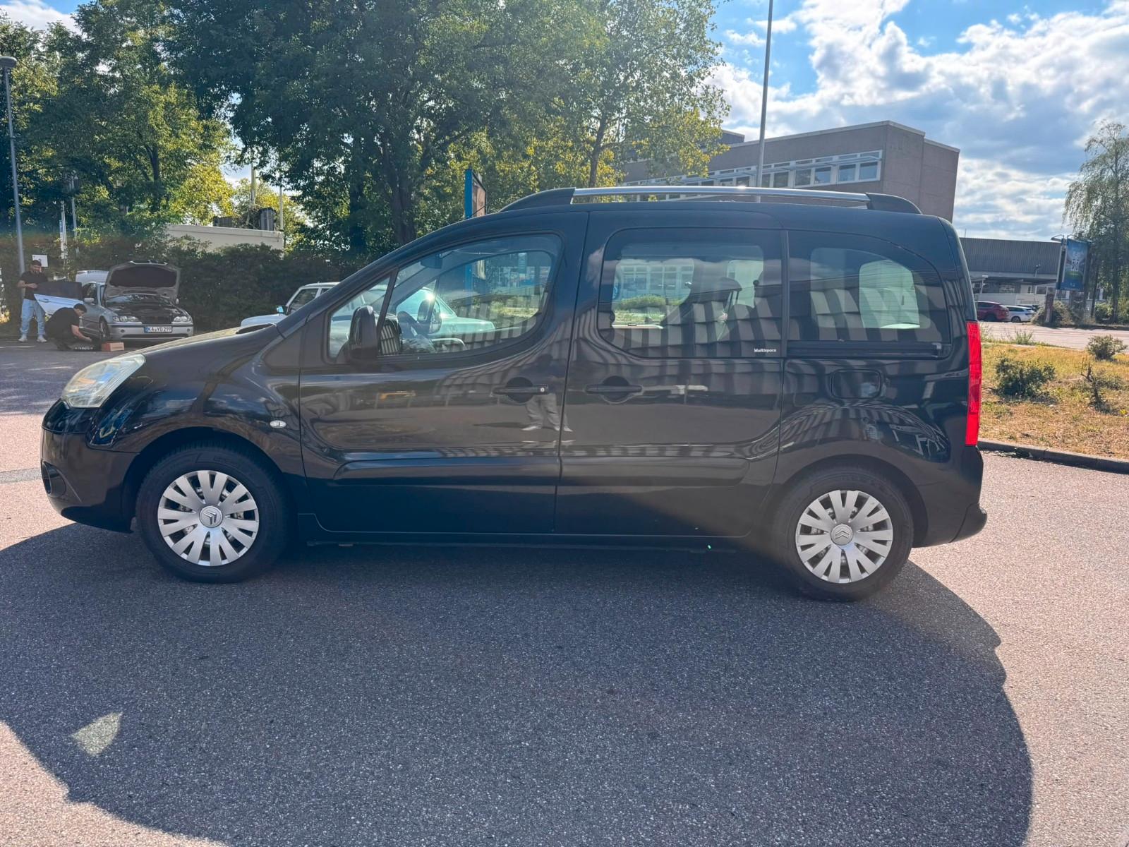 Citroën Berlingo Kombi Multispace