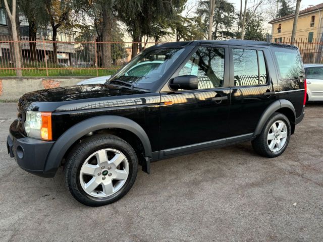 Land Rover Discovery 3 2.7 TDV6 SE