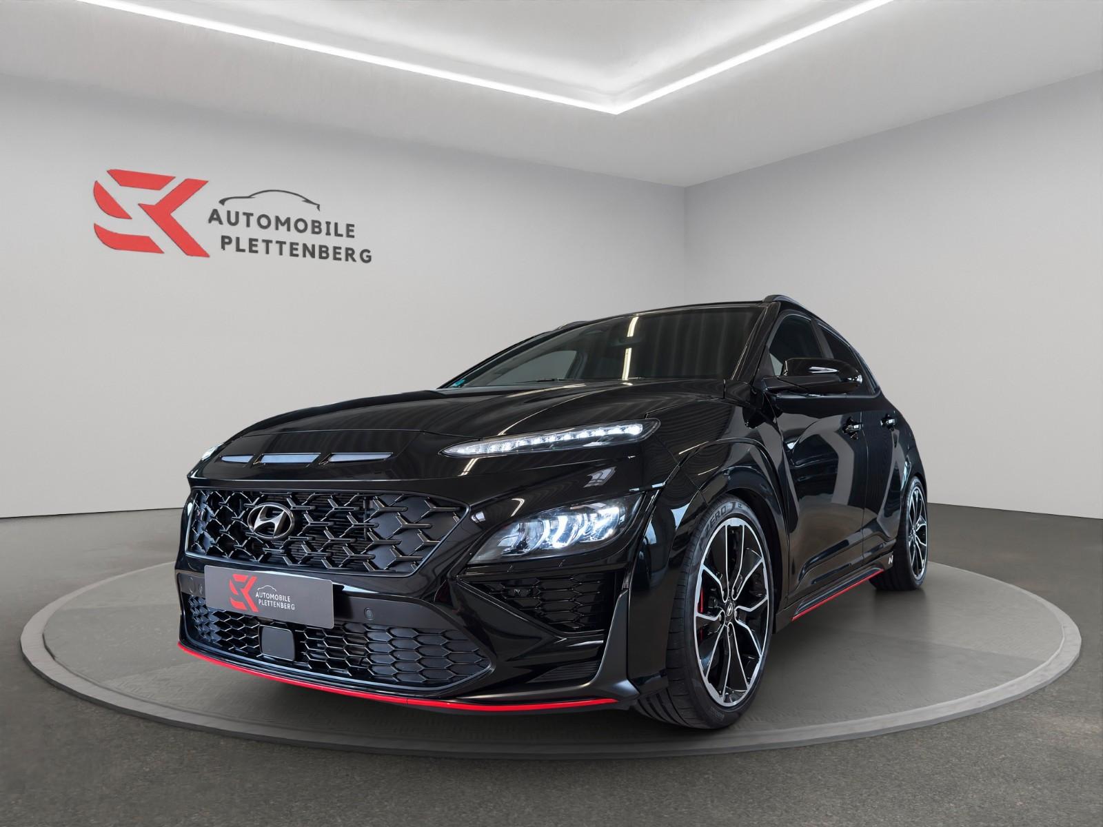Hyundai Kona N Performance 2WD *KAMERA*PANO*ACC*LED*NAVI
