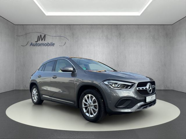 Mercedes-Benz GLA 250e Pano Leder LED Memory