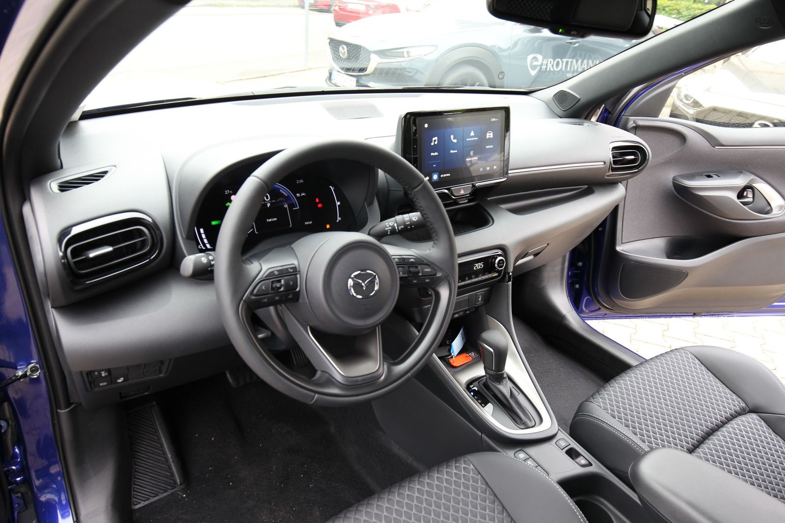 Mazda 2 Hybrid - Bild 9