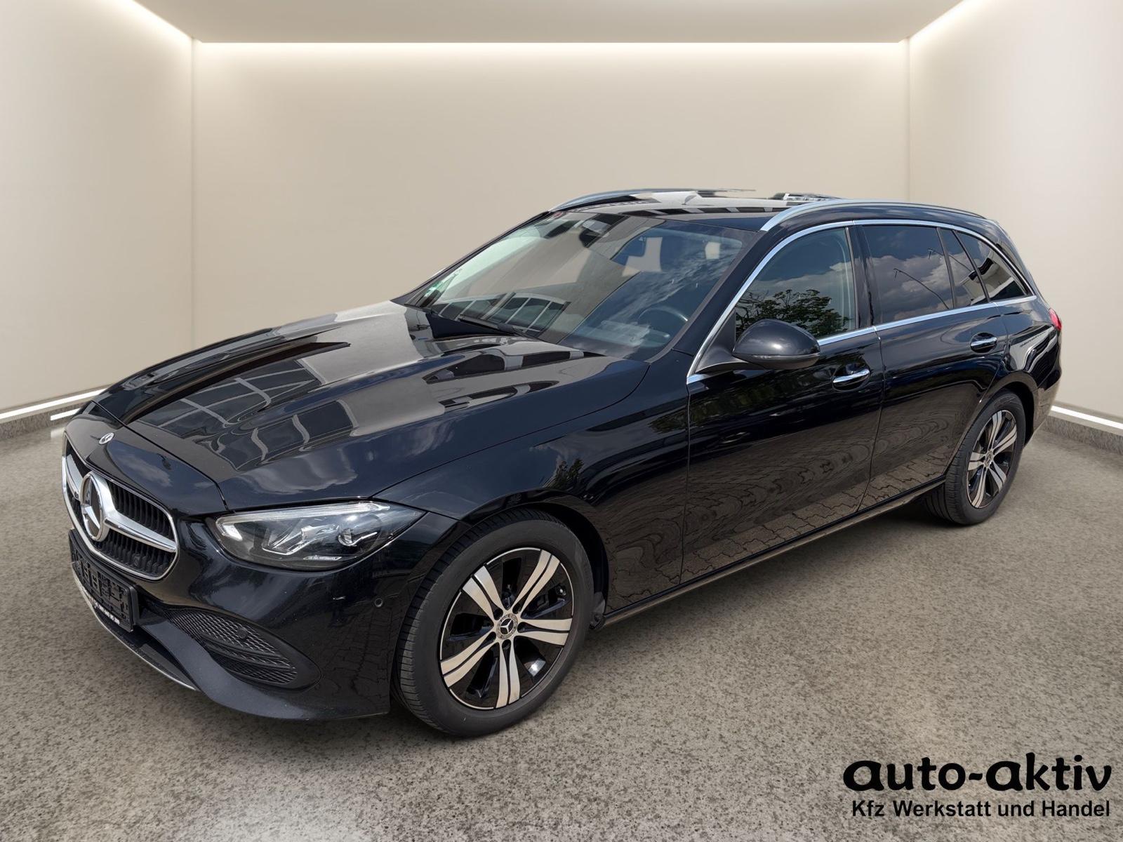 Mercedes-Benz C 200T d Avantgarde AHK NAVI High-End