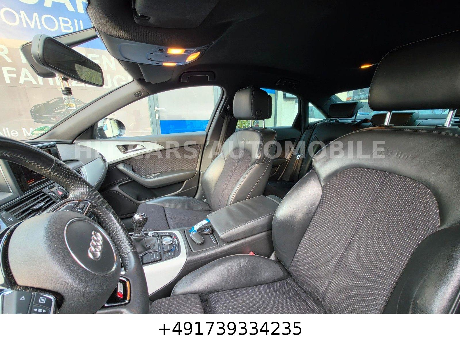Audi A6 Lim. 2.0 TFSI