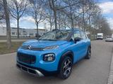 Citroën C3 Aircross - blaue Citroën C3 Aircross