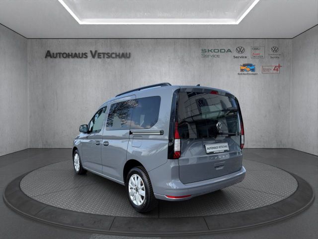 Caddy Life 2.0 TDI Navi/Sitzhzg/RFK/APC/Climatr.